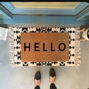 Door mat